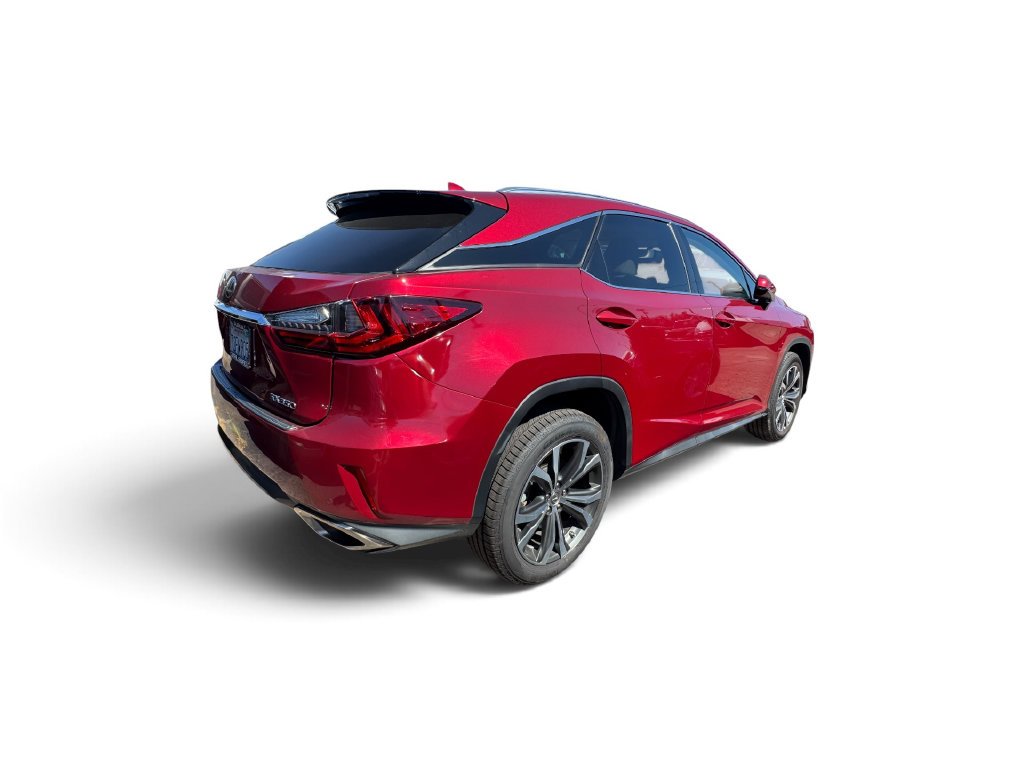 Used 2016 Red Lexus 350 image 14