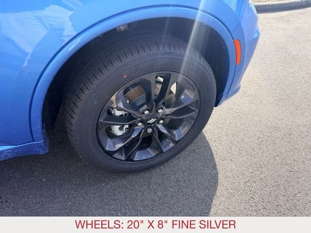 New 2026 B5 Blue Dodge GT Plus image 8