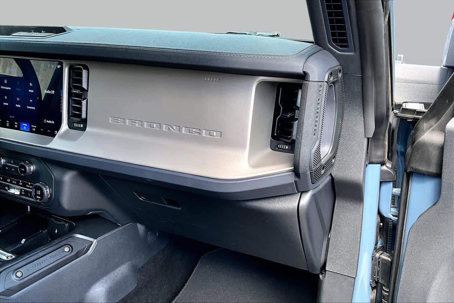 Certified Used 2025 Azure Gray Metallic Ford Outer Banks image 19