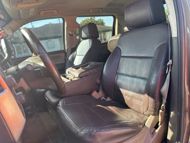 Used 2015 Brown GMC SLE image 17