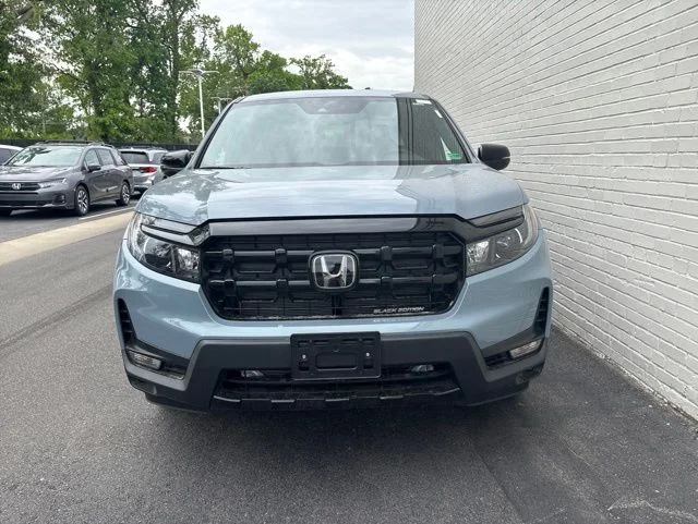 2026 Honda Ridgeline Black Edition's photo