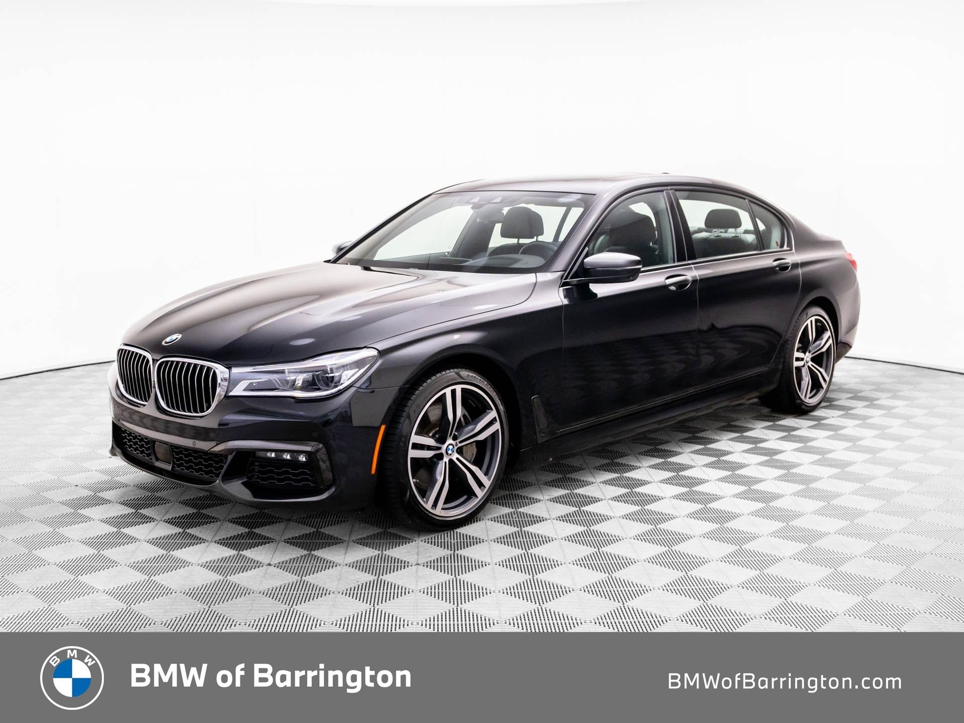 2019 BMW 7 Series 750i