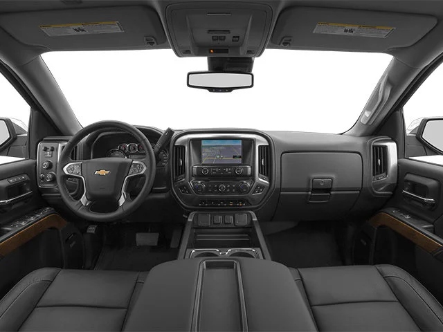 Used 2014 White Diamond Tricoat Chevrolet LTZ image 10