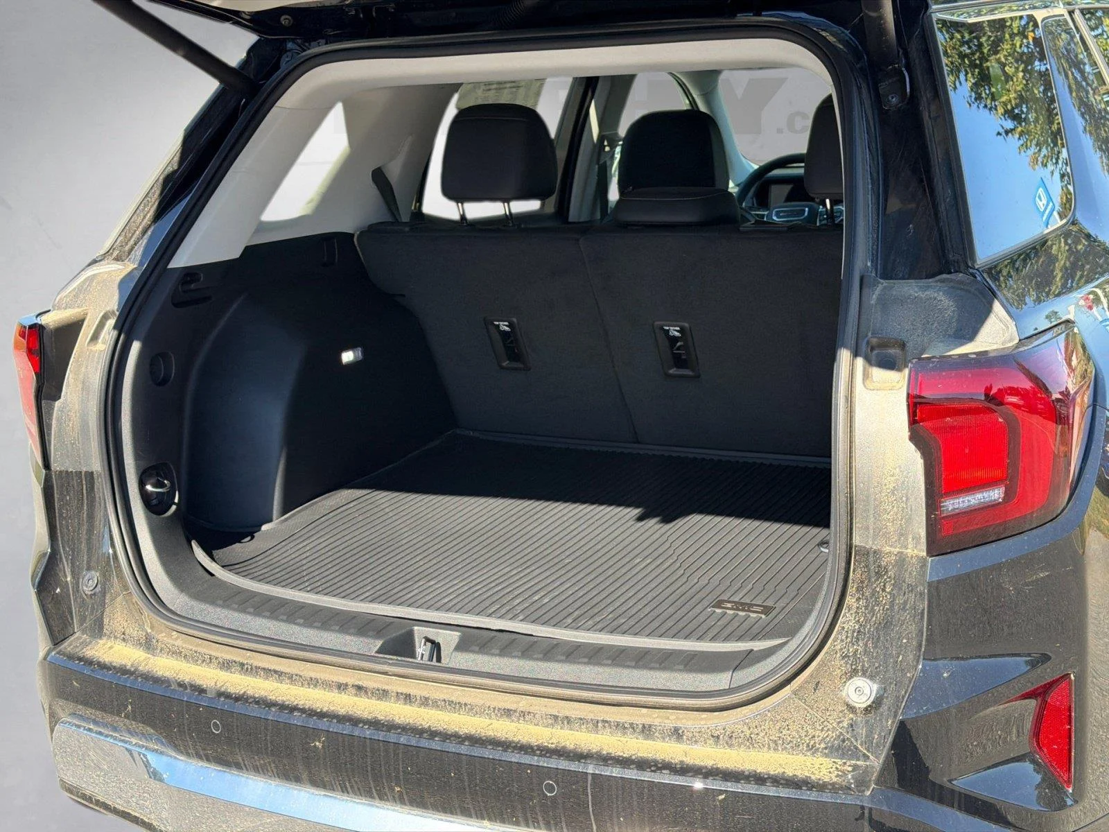2027 GMC Terrain Denali - Photo 6