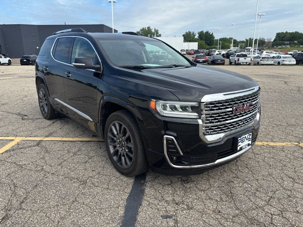 2023 GMC Acadia Denali AWD's photo