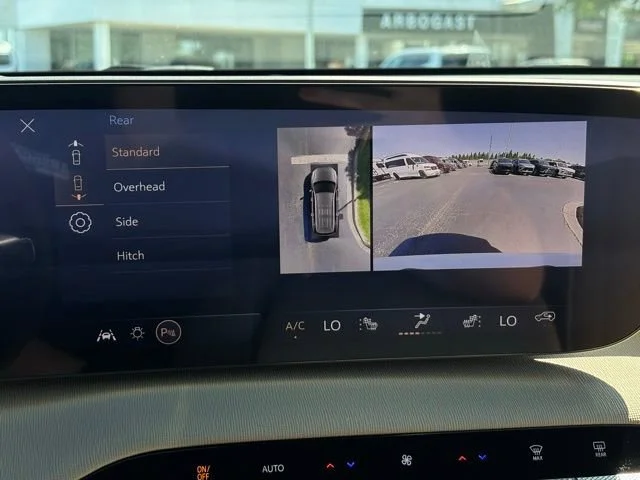 New 2026 Summit White Buick Preferred image 4