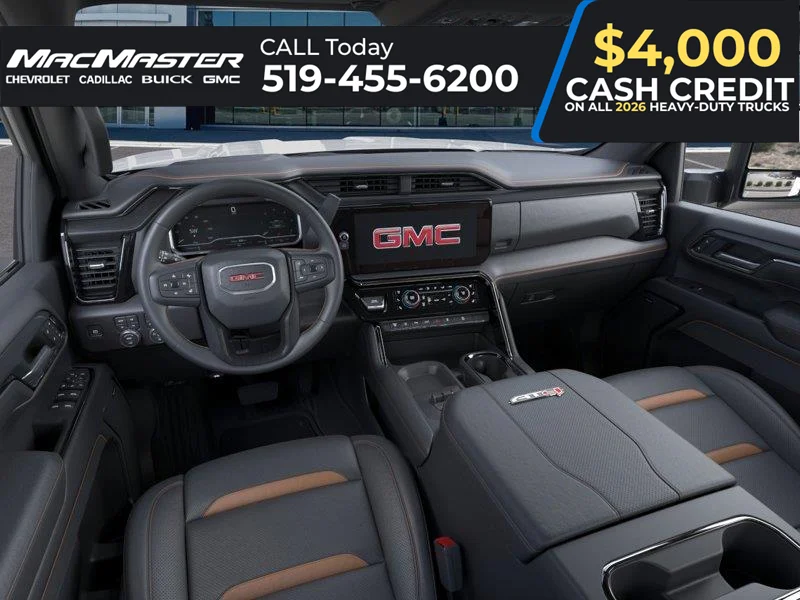 New 2026  GMC AT4 image 15