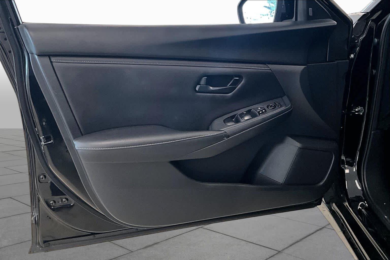 Used 2024 Super Black Nissan S image 19