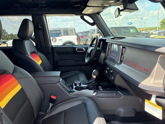 New 2026 Shadow Black Ford Big Bend® image 18