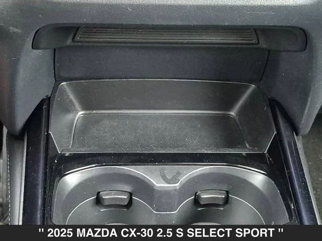 Used 2025 Black Mazda 2.5 S Select Sport image 52