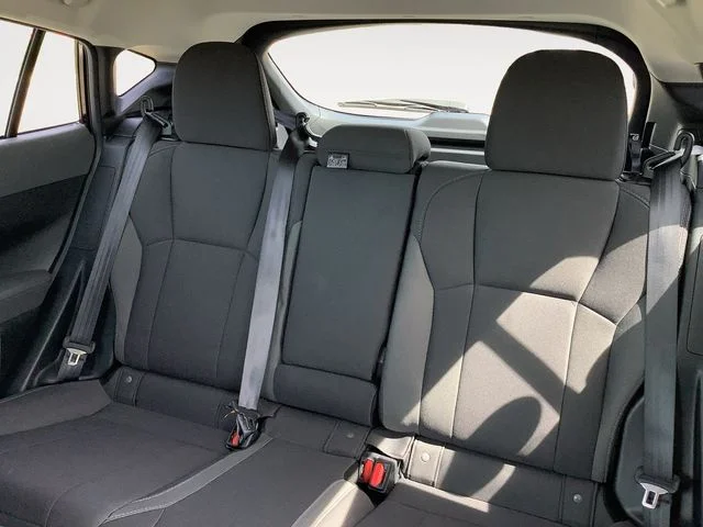 New 2026 Black / Silver Subaru Premium image 13