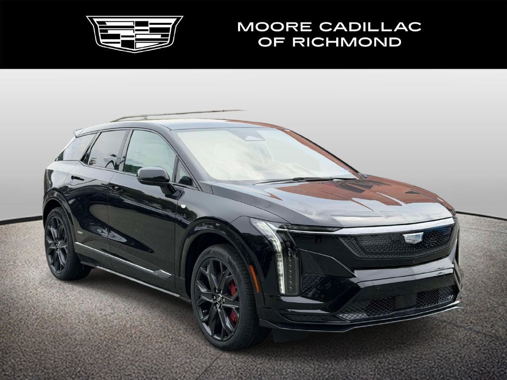 2026 Cadillac OPTIQ