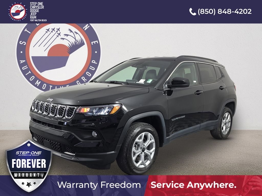 2026 Jeep Compass Latitude 4X4's photo