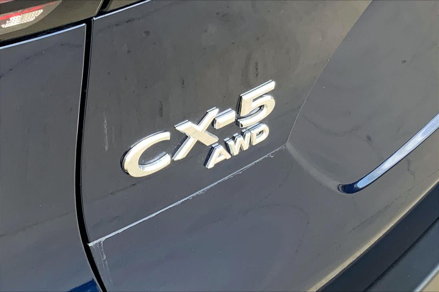 Certified Used 2026 Navy Blue Mica Mazda 2.5 S Select image 31