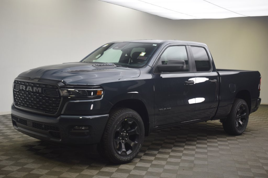 New 2026 Forged Blue Metallic Exterior Paint RAM Express image 14