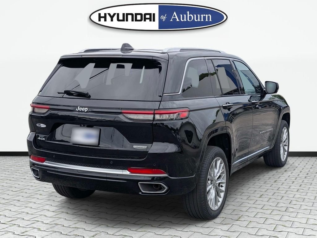 2023 Jeep Grand Cherokee Summit - Photo 11