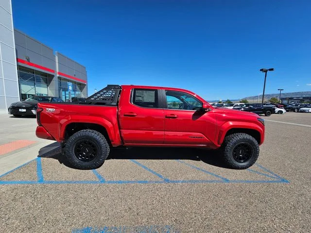 New 2026 Supersonic Red <sup>1</sup> Toyota  TRD Sport image 4
