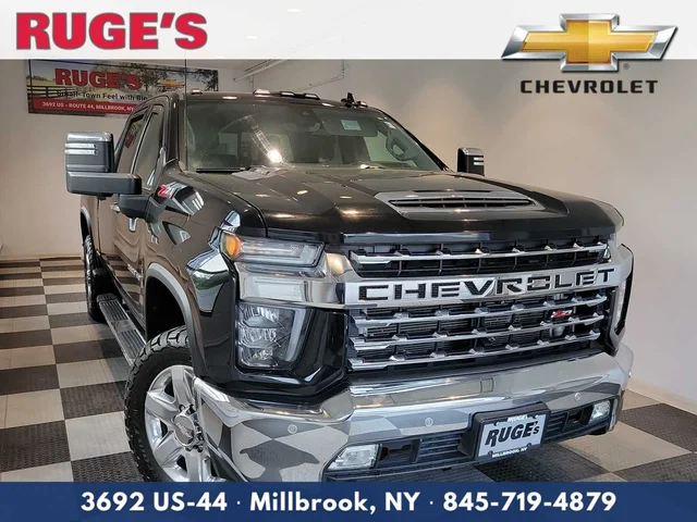 2020 Chevrolet Silverado 2500 HD