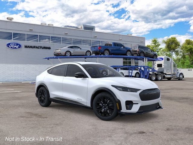 2026 Ford Mustang Mach-E Premium