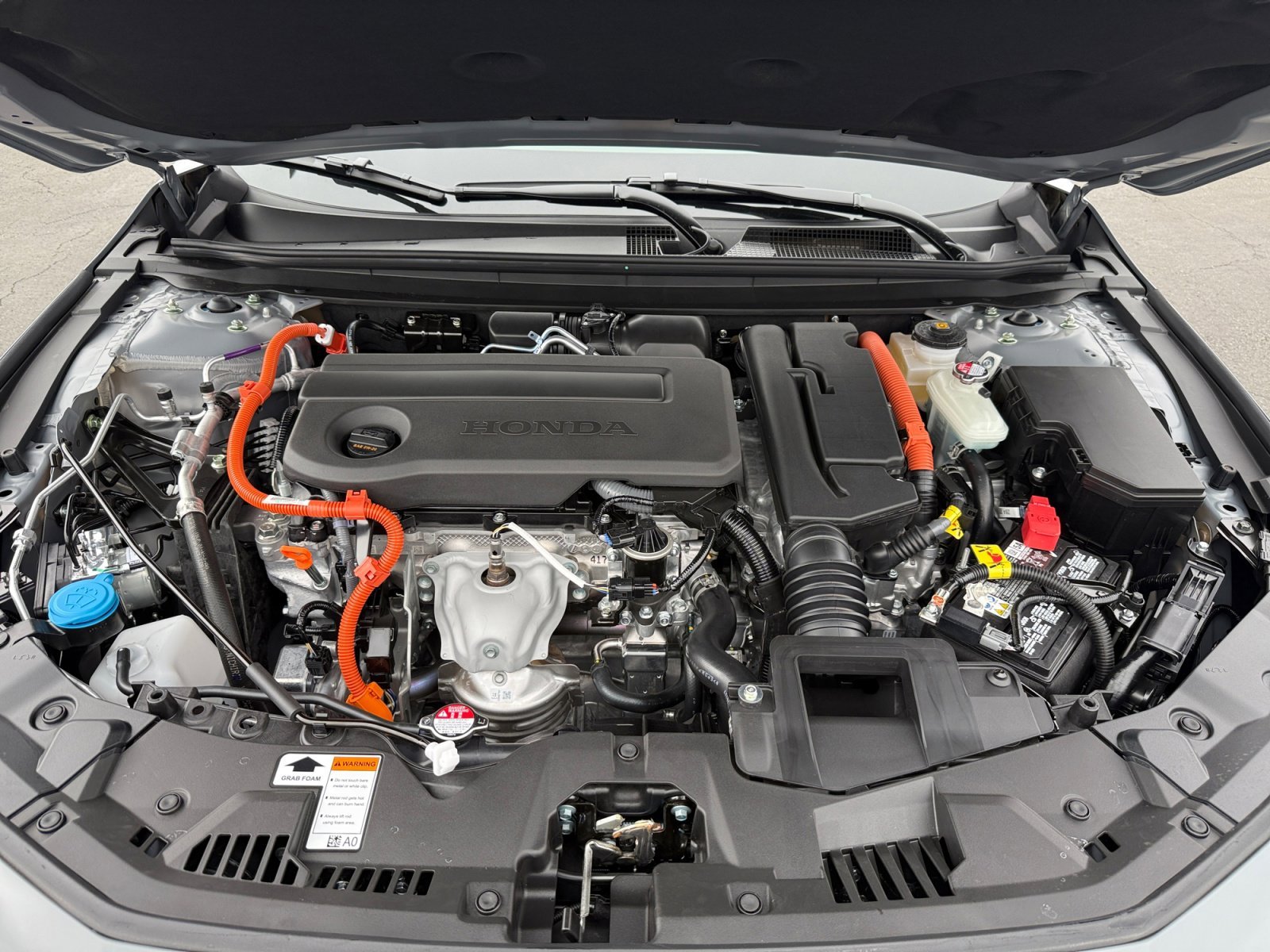 New 2026 Urban Gray Pearl Honda Touring image 20