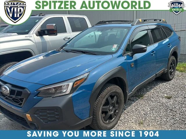 2024 Subaru Outback Wilderness