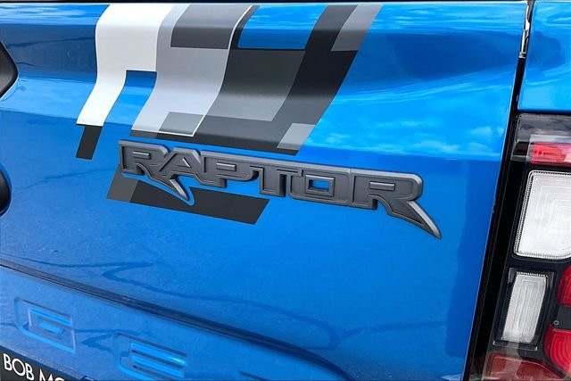 Used 2025 Blue Ford Raptor image 28