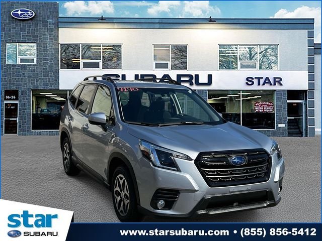 2023 Subaru Forester Premium