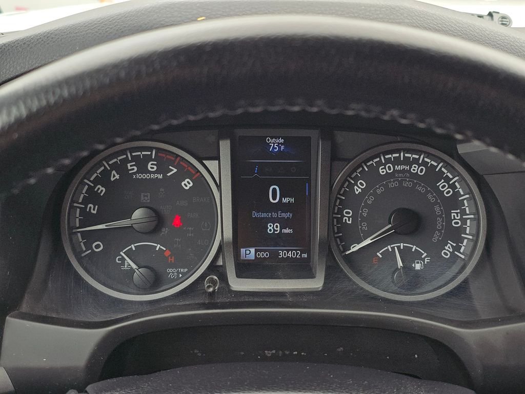 Used 2023 White Toyota TRD Off-Road image 24