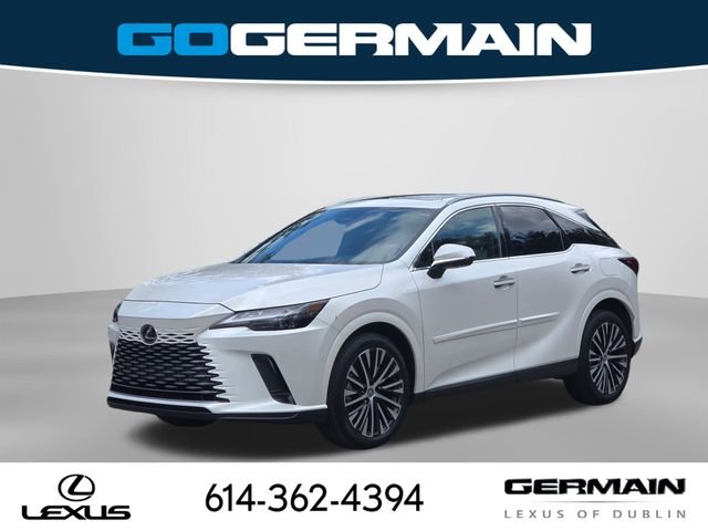 Certified Used 2024 White Lexus 350 Premium Plus image 2
