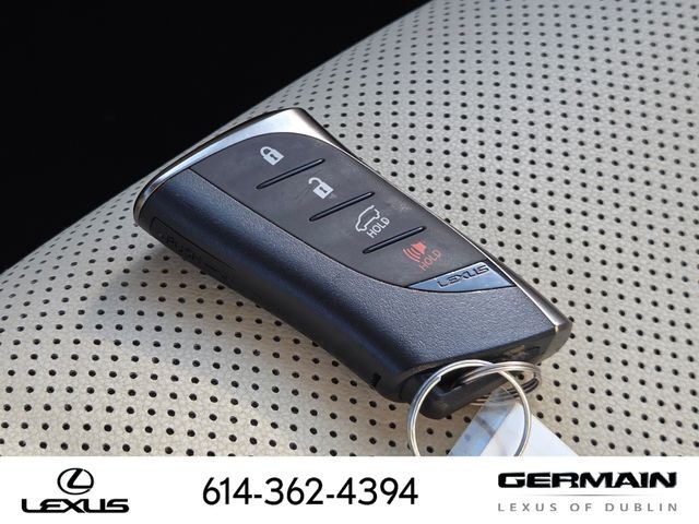 Certified Used 2023 NEBULA GRAY PEARL Lexus 460 image 41