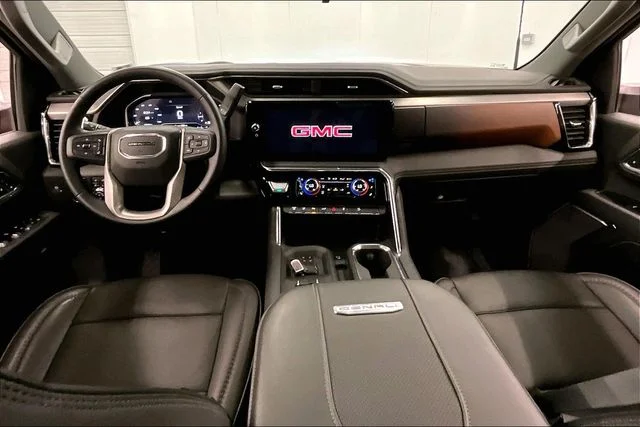 Used 2024 Volcanic Red Tintcoat GMC Denali image 18