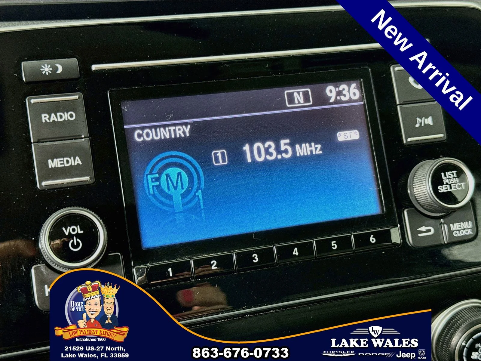 Used 2019 White Honda LX image 14