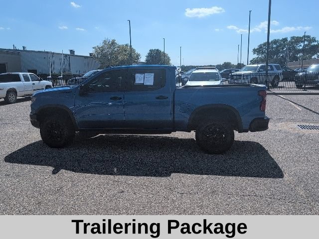 Used 2022 Glacier Blue Metallic Chevrolet ZR2 image 3