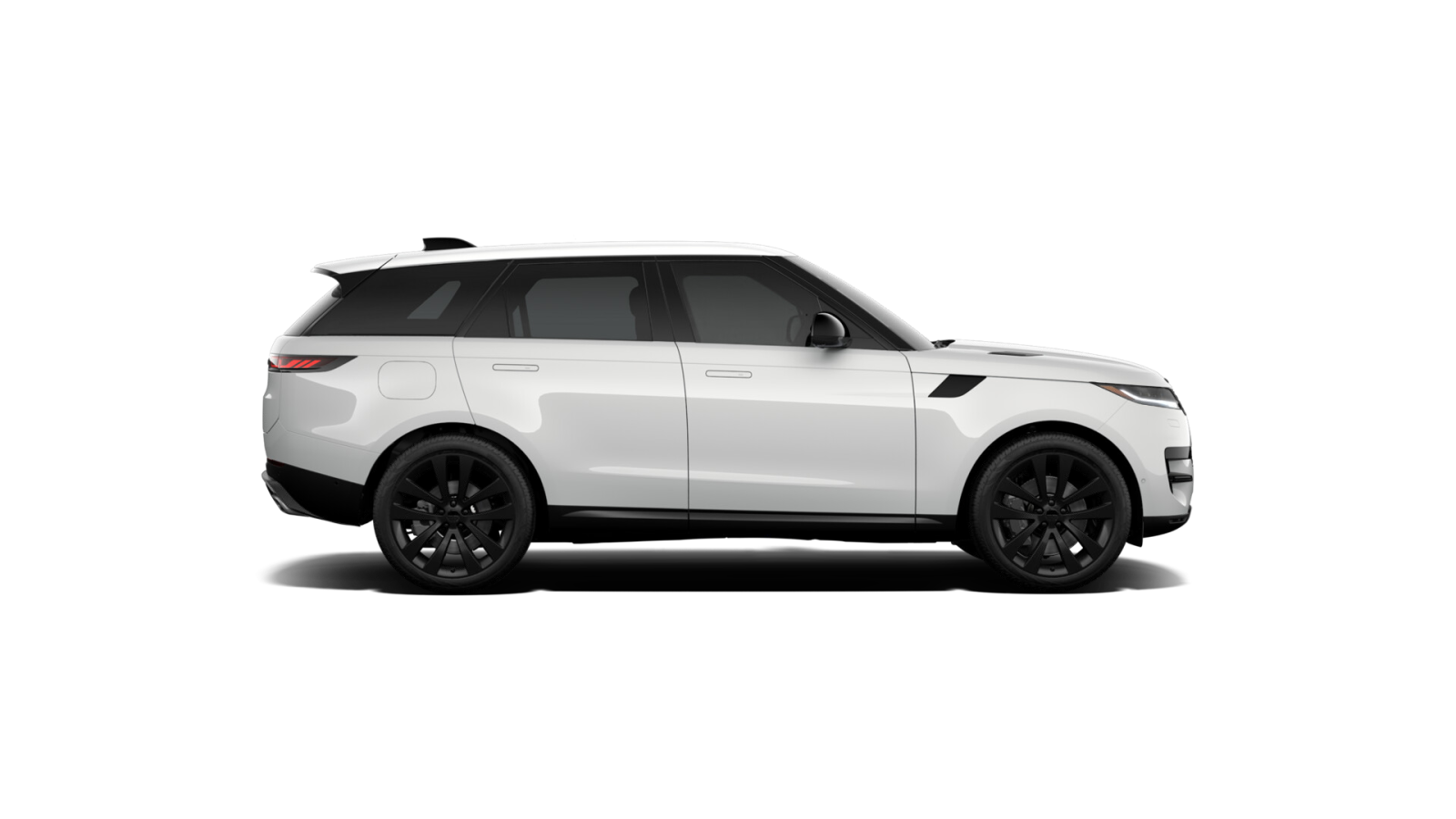 New 2026 Fuji White LAND ROVER SE 360PS image 3