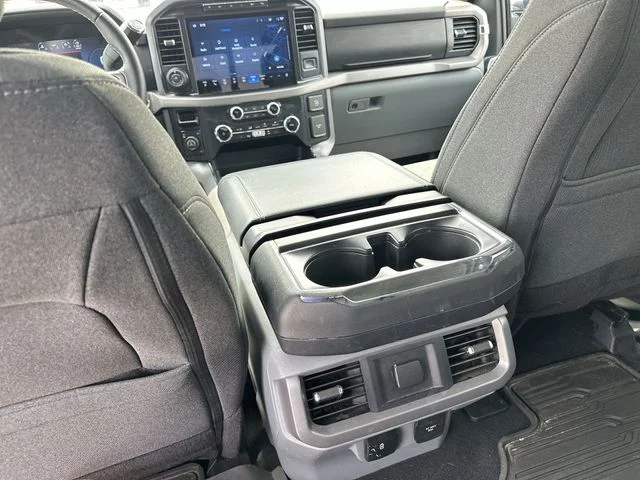 Used 2024 Blue Ford XLT image 24