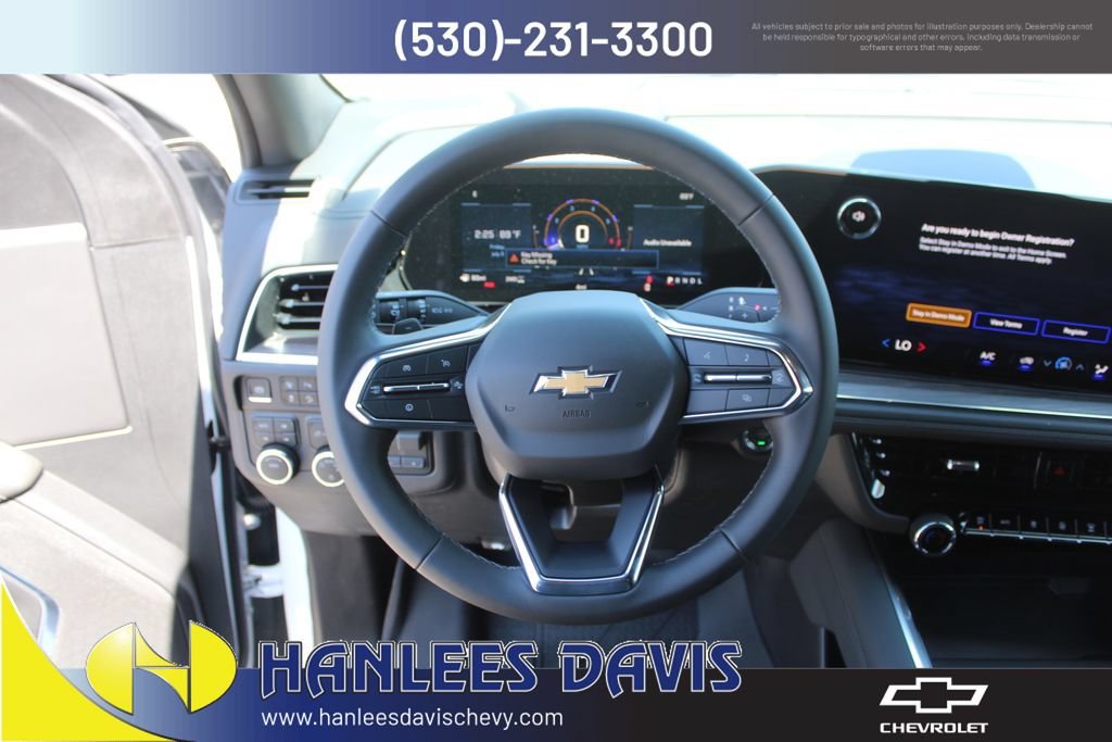 2026 Chevrolet Tahoe LS - Photo 17