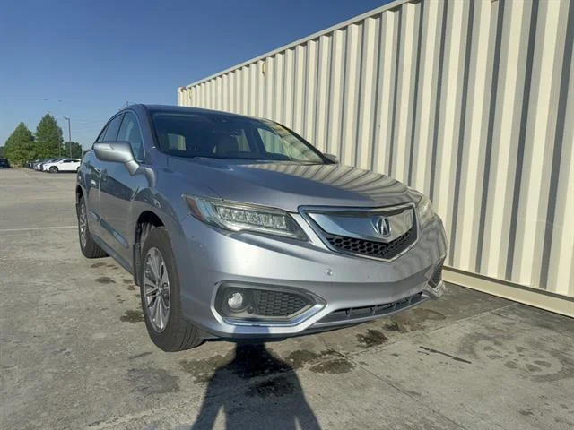 2016 Acura RDX Advance Package's photo