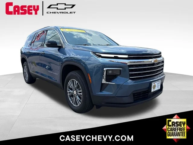 2024 Chevrolet Traverse LT