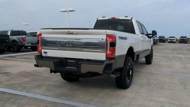 New 2026 Star White Metallic Tri-Coat Ford F-250® King Ranch® image 93