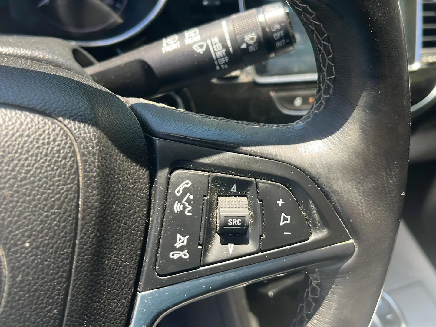 Used 2017 Includes (CM5) Black Carbon Metallic lower exterior accent color, Paint code W700S.) Buick Essence image 12