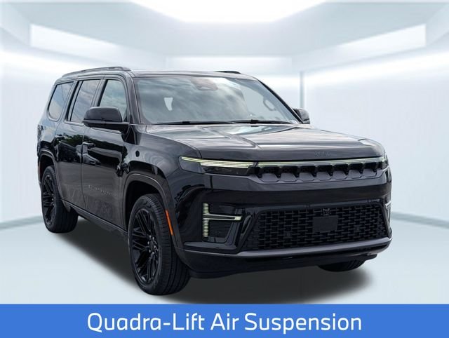 New 2026 High Gloss Black Jeep Limited Reserve image 9