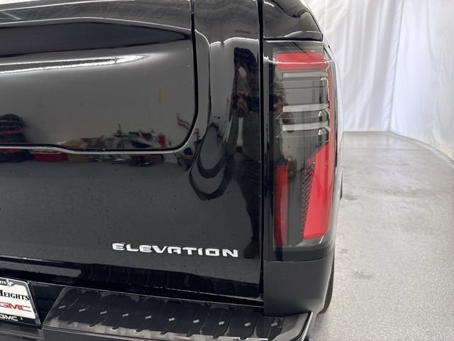2026 GMC Sierra EV Elevation - Photo 8