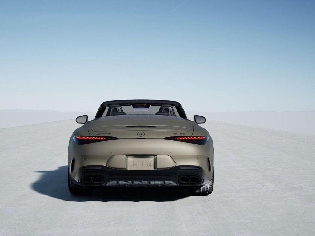 2025 Mercedes-Benz SL Mercedes-AMG - Photo 25