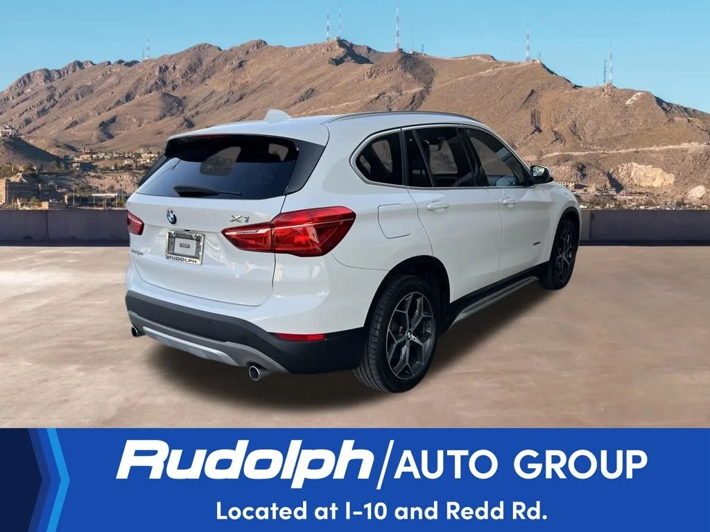 Used 2018 Alpine White BMW xDrive28i image 5
