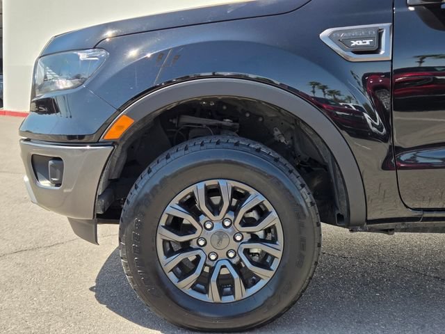 Used 2023 Black Ford XLT image 9