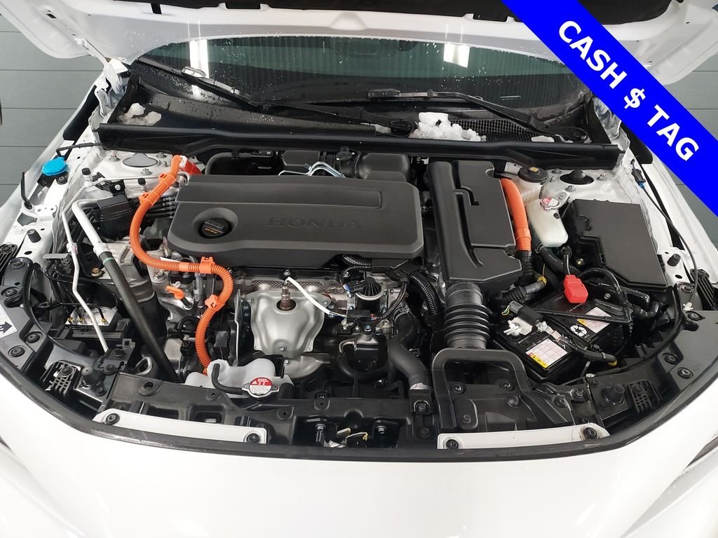 2026 Honda Civic Hatchback Sport Touring - Photo 22