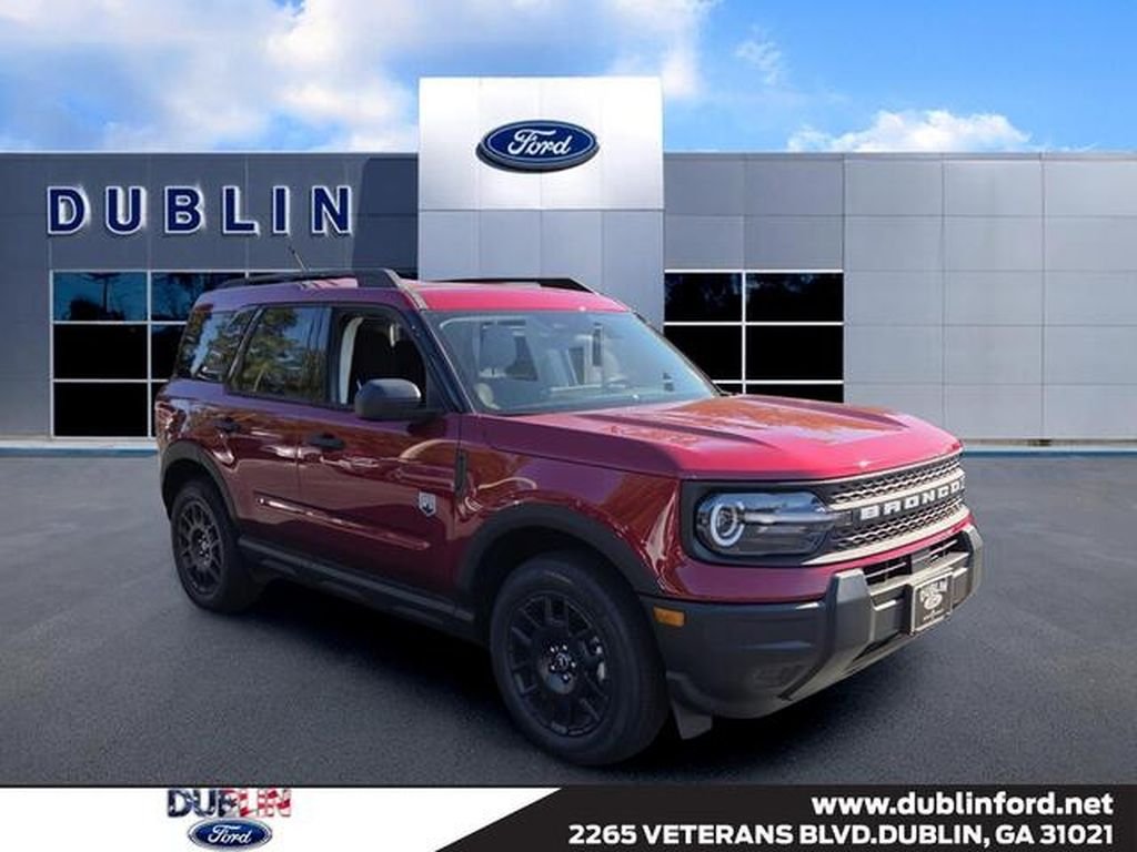 2026 Ford Bronco Sport