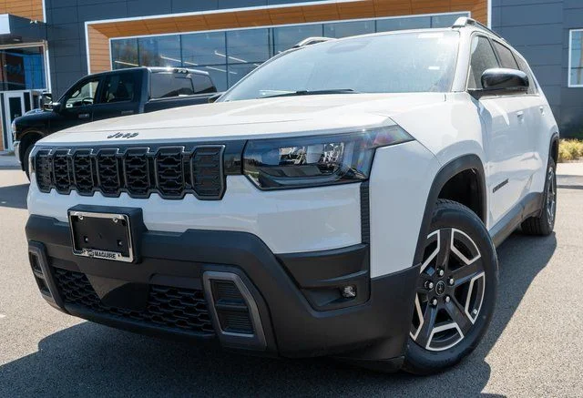 2026 Jeep Cherokee Limited