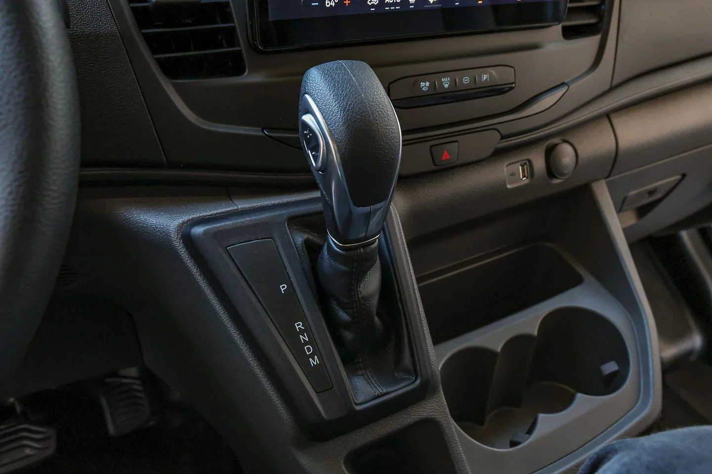 New 2026 Oxford White Ford Passenger Van XL image 18