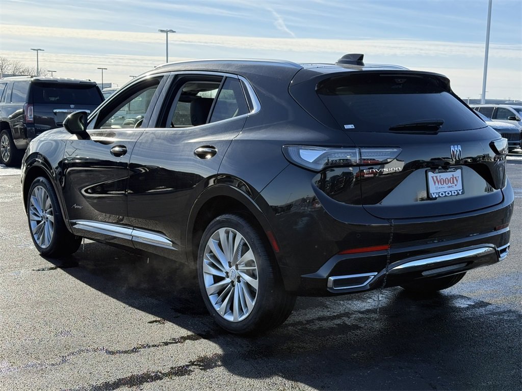 2026 BUICK ENVISION - Image 5